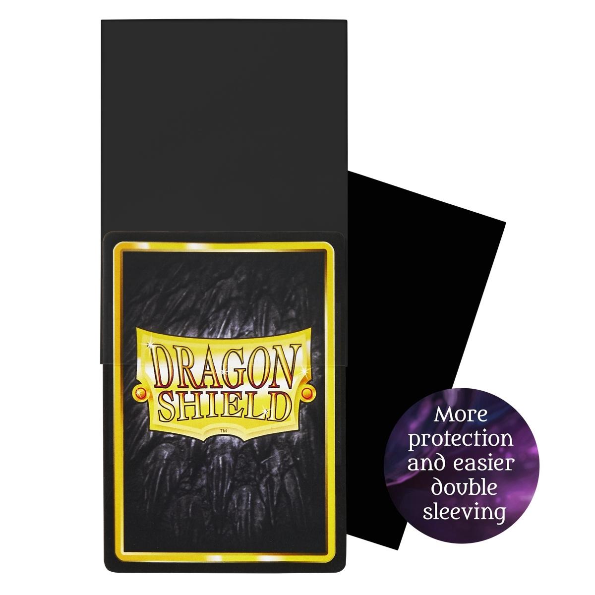 Dragon Shield Perfect Fit Thick Inner Sleeves – Standard Size (100 Stück)