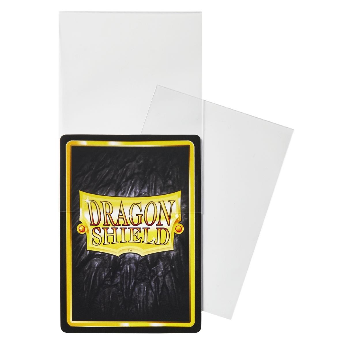 Dragon Shield Perfect Fit Thick Inner Sleeves – Standard Size (100 Stück)