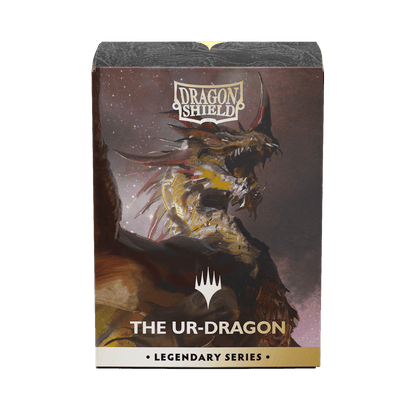 Dragon Shield Matte Dual Art Sleeves – Legendary Series (100 Pieces)