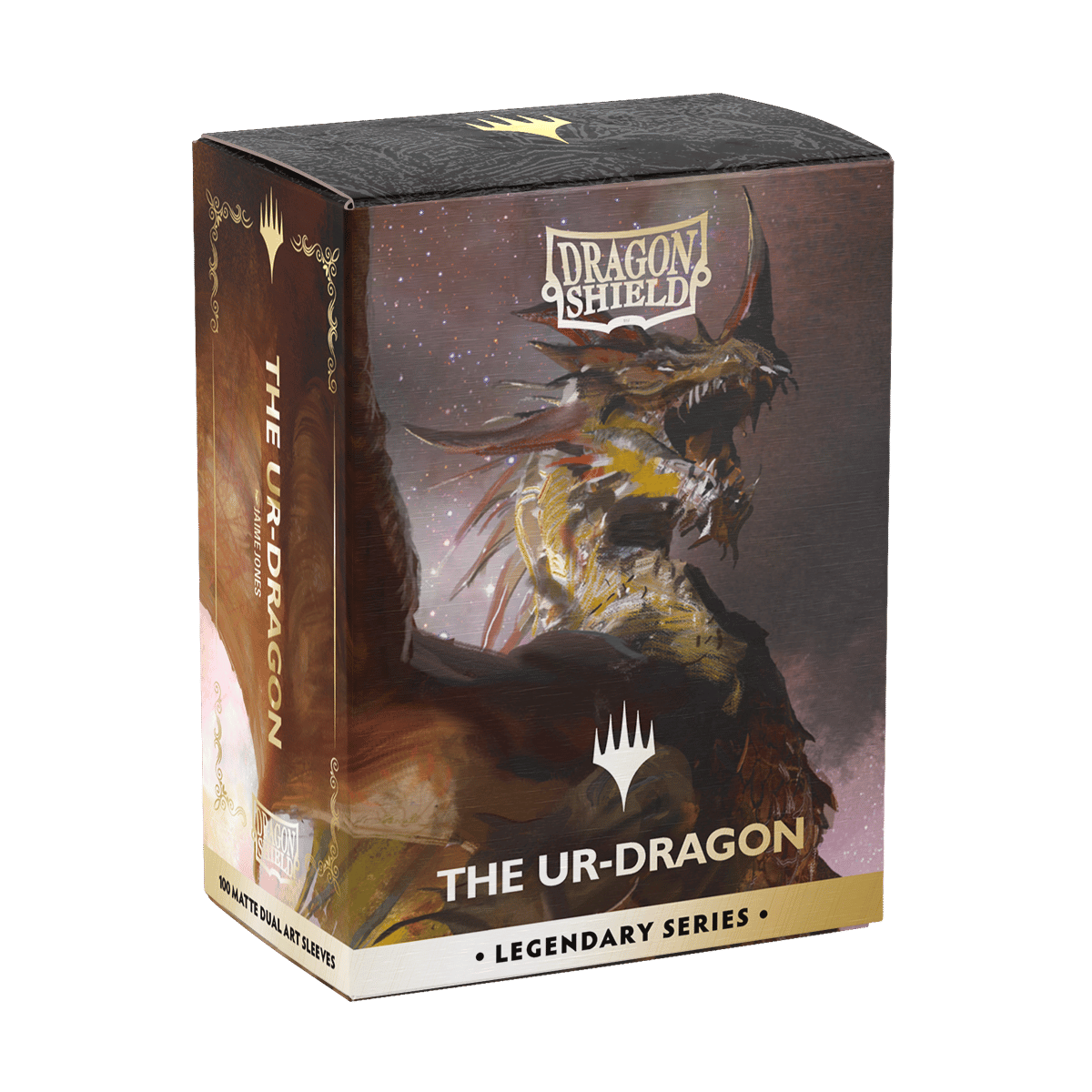 Dragon Shield Matte Dual Art Sleeves – Legendary Series (100 Pieces)