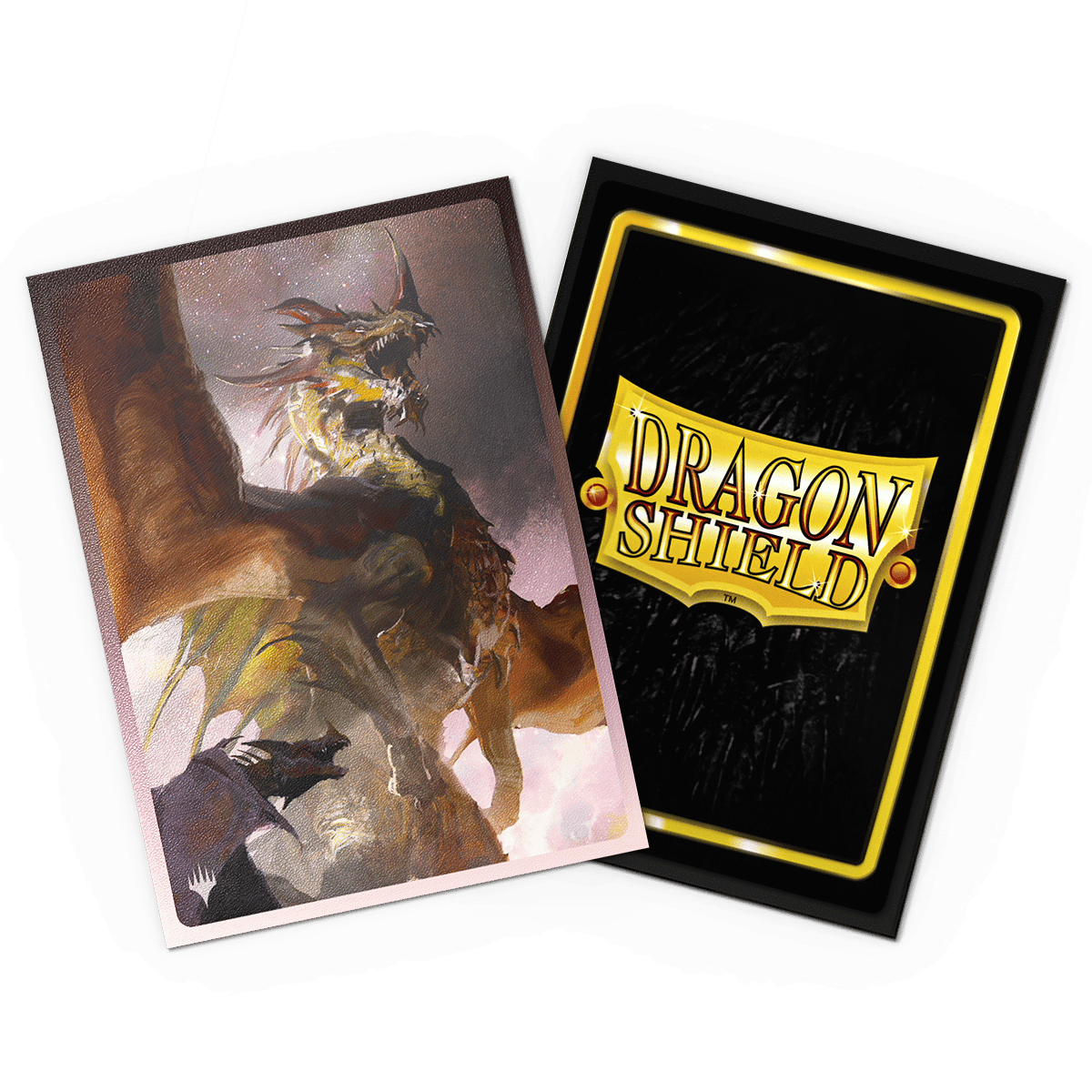 Dragon Shield Matte Dual Art Sleeves – Legendary Series (100 Pieces)