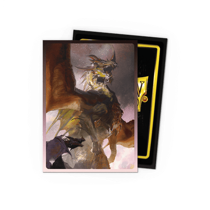 Dragon Shield Matte Dual Art Sleeves – Legendary Series (100 Pieces)