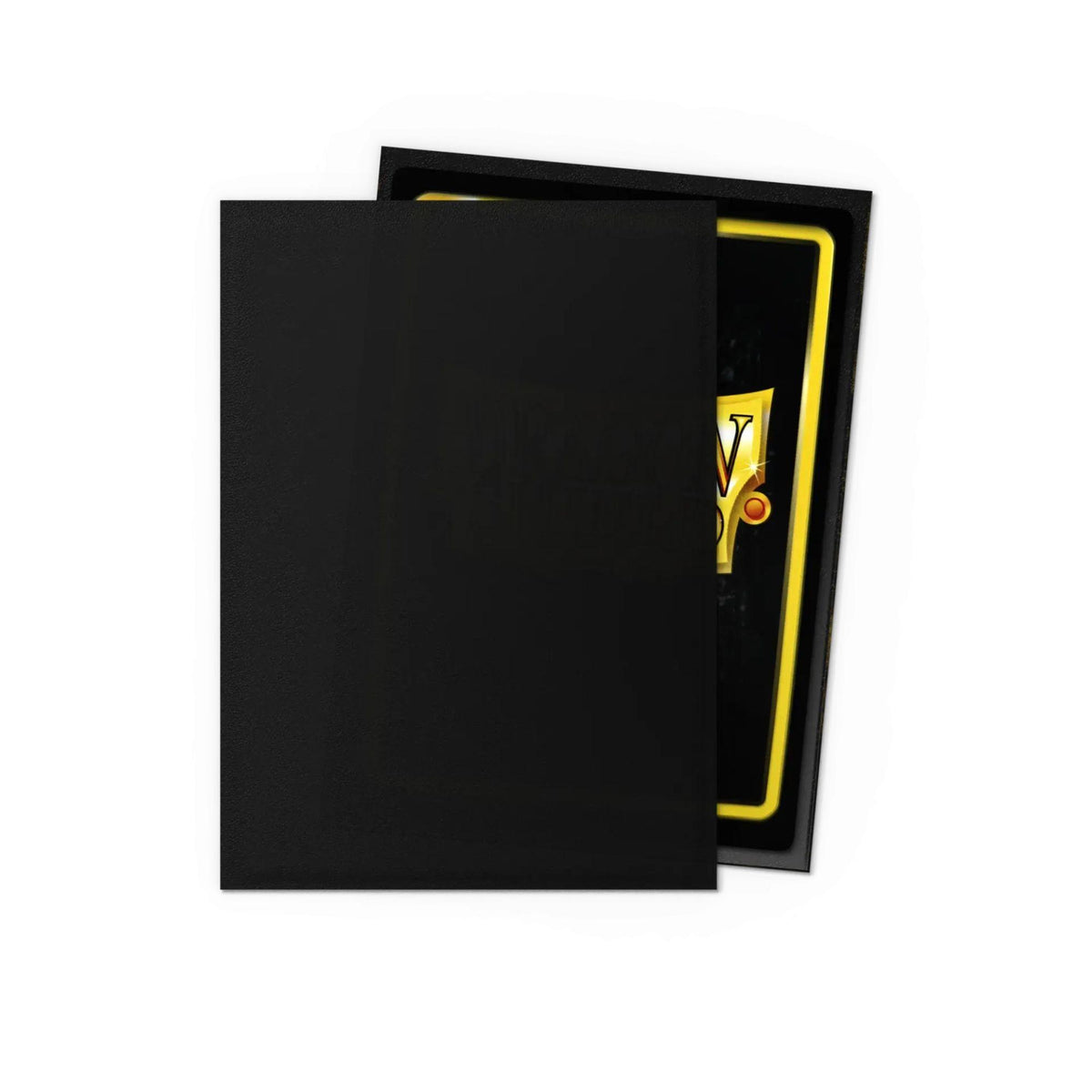 Dragon Shield Standard Size Matte Non-Glare Sleeves (100 Sleeves)