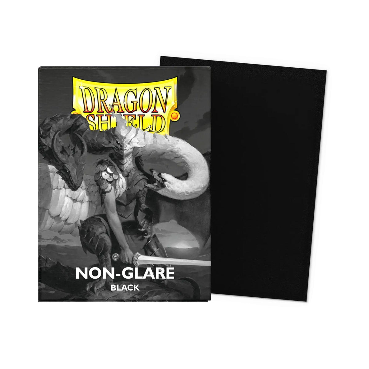 Dragon Shield Standard Size Matte Non-Glare Sleeves (100 Sleeves)