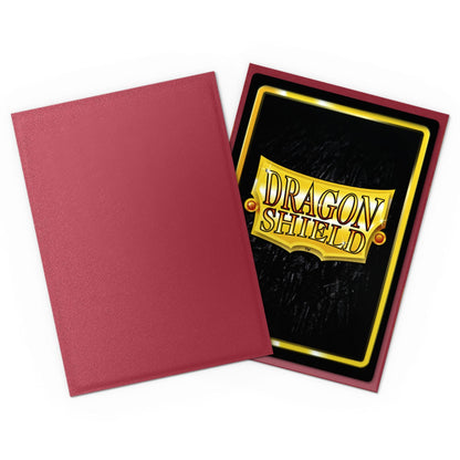 Dragon Shield Standard Size Matte Non-Glare Sleeves (100 Sleeves)