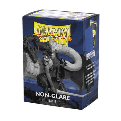 Dragon Shield Standard Size Matte Non-Glare Sleeves (100 Sleeves)