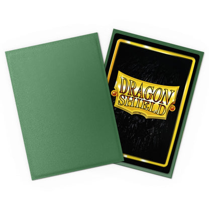Dragon Shield Standard Size Matte Non-Glare Sleeves (100 Sleeves)