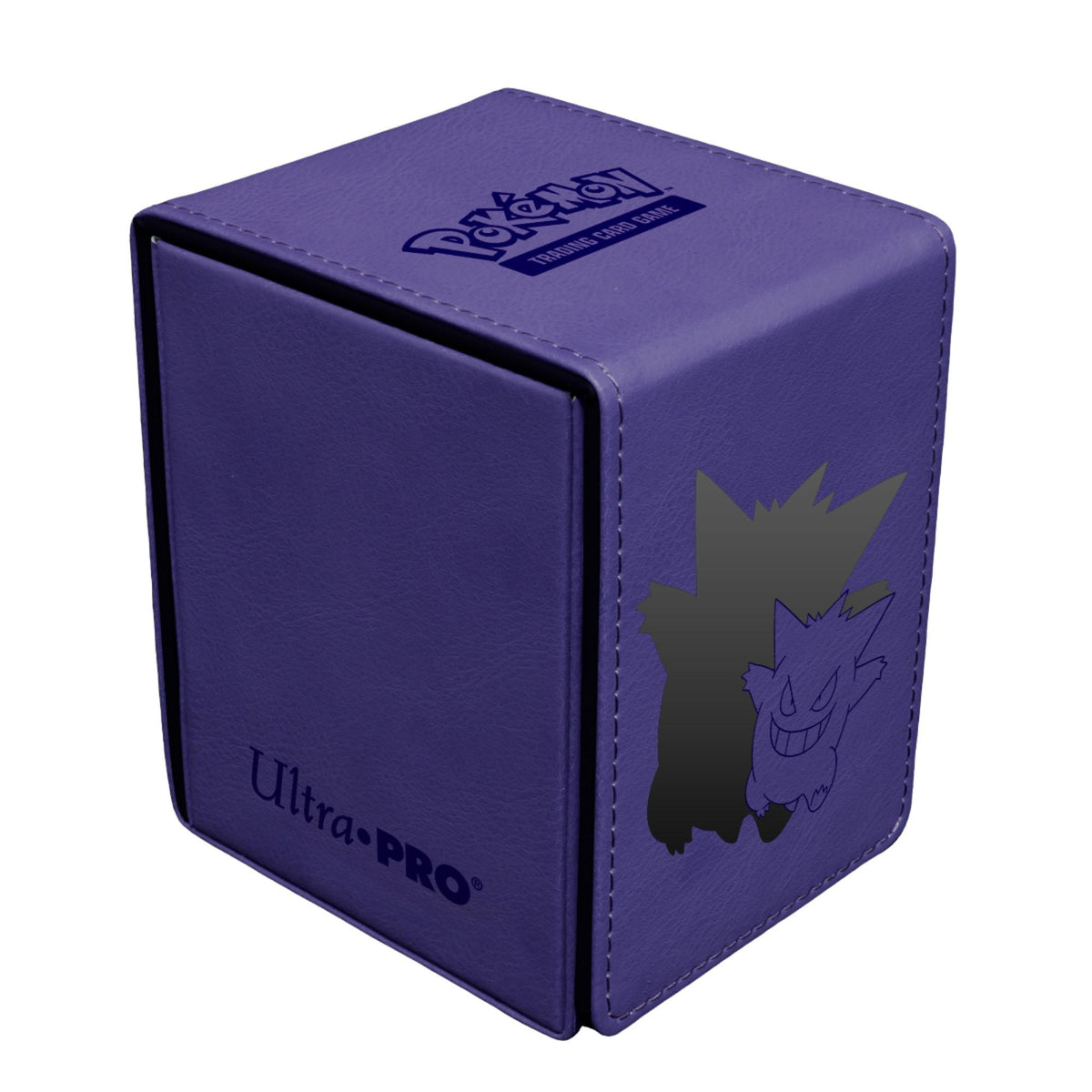 Ultra Pro Pokémon Elite Series Gengar Alcove Flip Deck Box