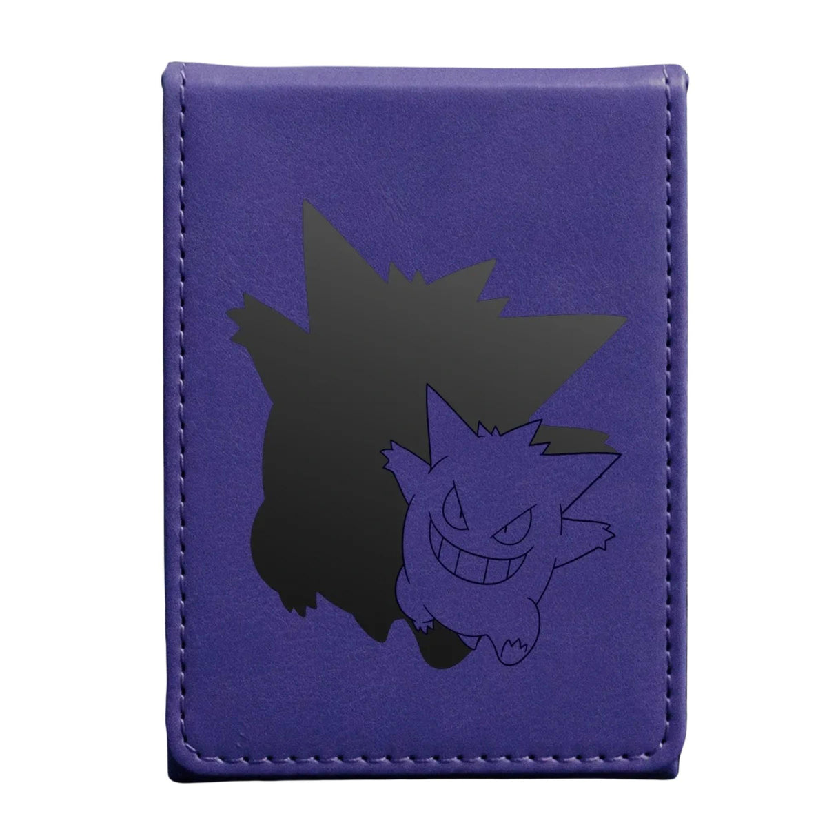Ultra Pro Pokémon Elite Series Gengar Alcove Flip Deck Box