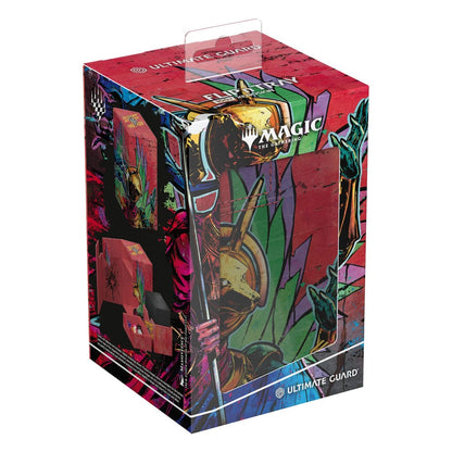 Flip'n'Tray 100+ Ultimate Guard – Magic: The Gathering Aetherdrift - Hazoret, Godseeker