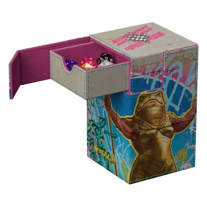 Flip'n'Tray 100+ Ultimate Guard – Magic: The Gathering Aetherdrift - Sab-Sunen, Luxa Embodied