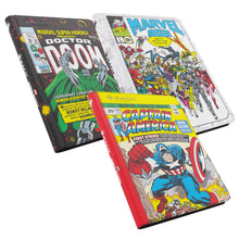 Gamegenic Zip-Up Album 18-Pocket – MTG Marvel Super Heroes