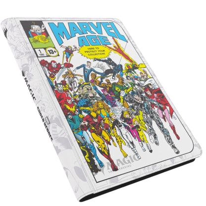 Gamegenic Zip-Up Album 18-Pocket – MTG Marvel Super Heroes