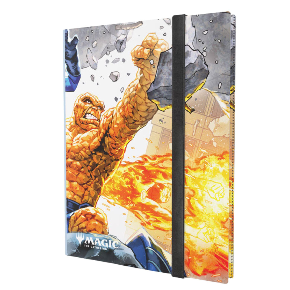 Gamegenic Casual Album 18-Pocket – MTG Marvel Super Heroes