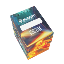 Gamegenic Soft Dynacrate 100+ XL Deck Box – MTG Marvel Super Heroes