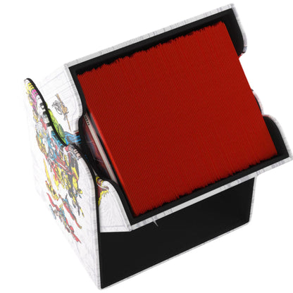 Gamegenic Squire 100+ XL Deck Box – MTG Marvel Super Heroes