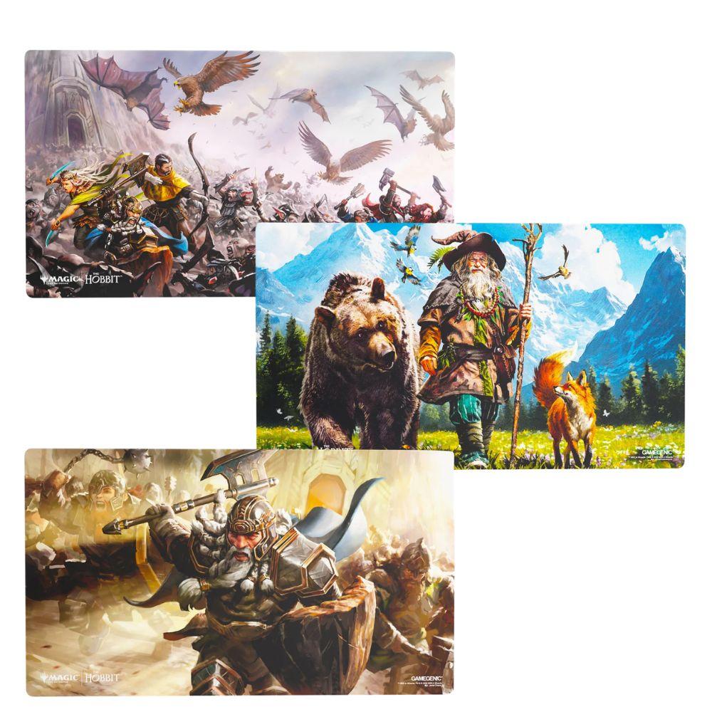 Gamegenic – Magic: The Gathering: Der Hobbit Prime Playmat