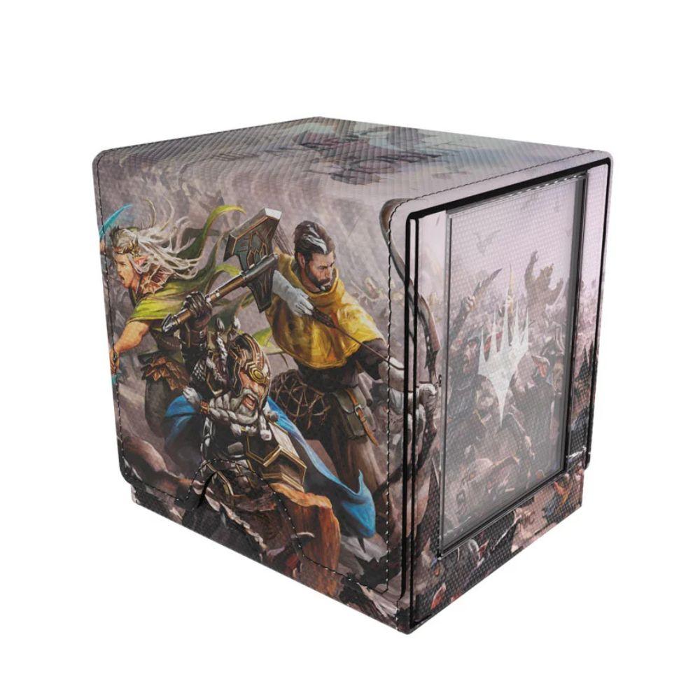 Gamegenic – Magic: The Gathering: Der Hobbit Sidekick PRO 100+ XL Convertible Deckbox