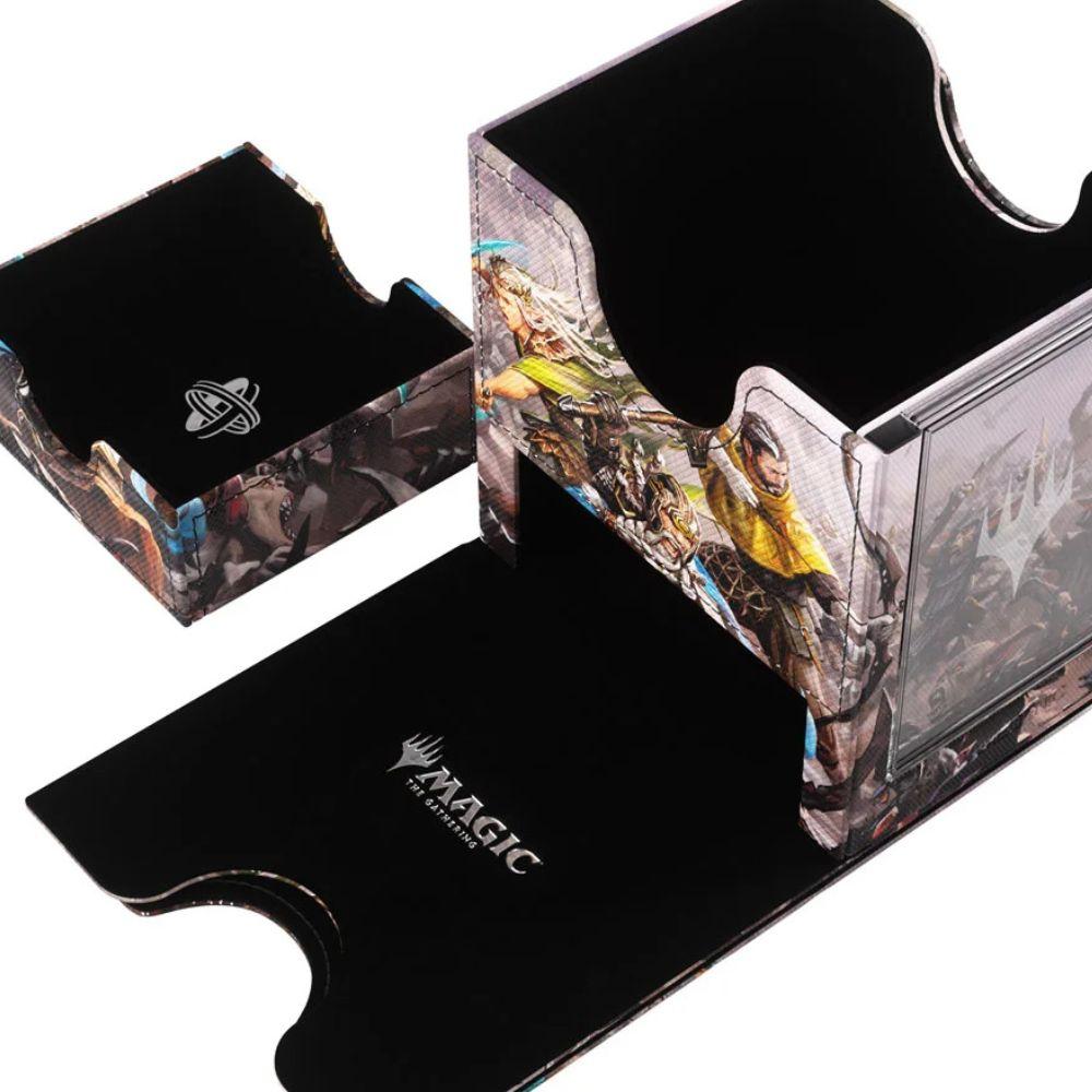 Gamegenic – Magic: The Gathering: Der Hobbit Sidekick PRO 100+ XL Convertible Deckbox