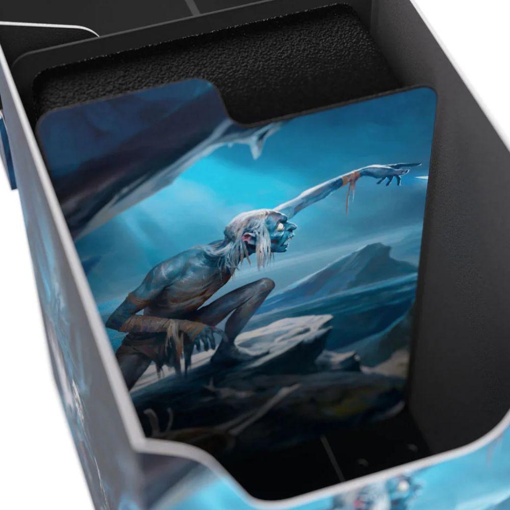 Gamegenic – Magic: The Gathering: The Hobbit Soft Dynacrate 100+ XL Deck Box – Riddles in the Dark