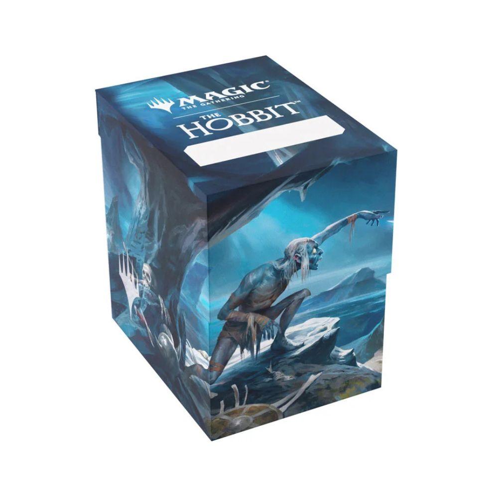 Gamegenic – Magic: The Gathering: The Hobbit Soft Dynacrate 100+ XL Deck Box – Riddles in the Dark