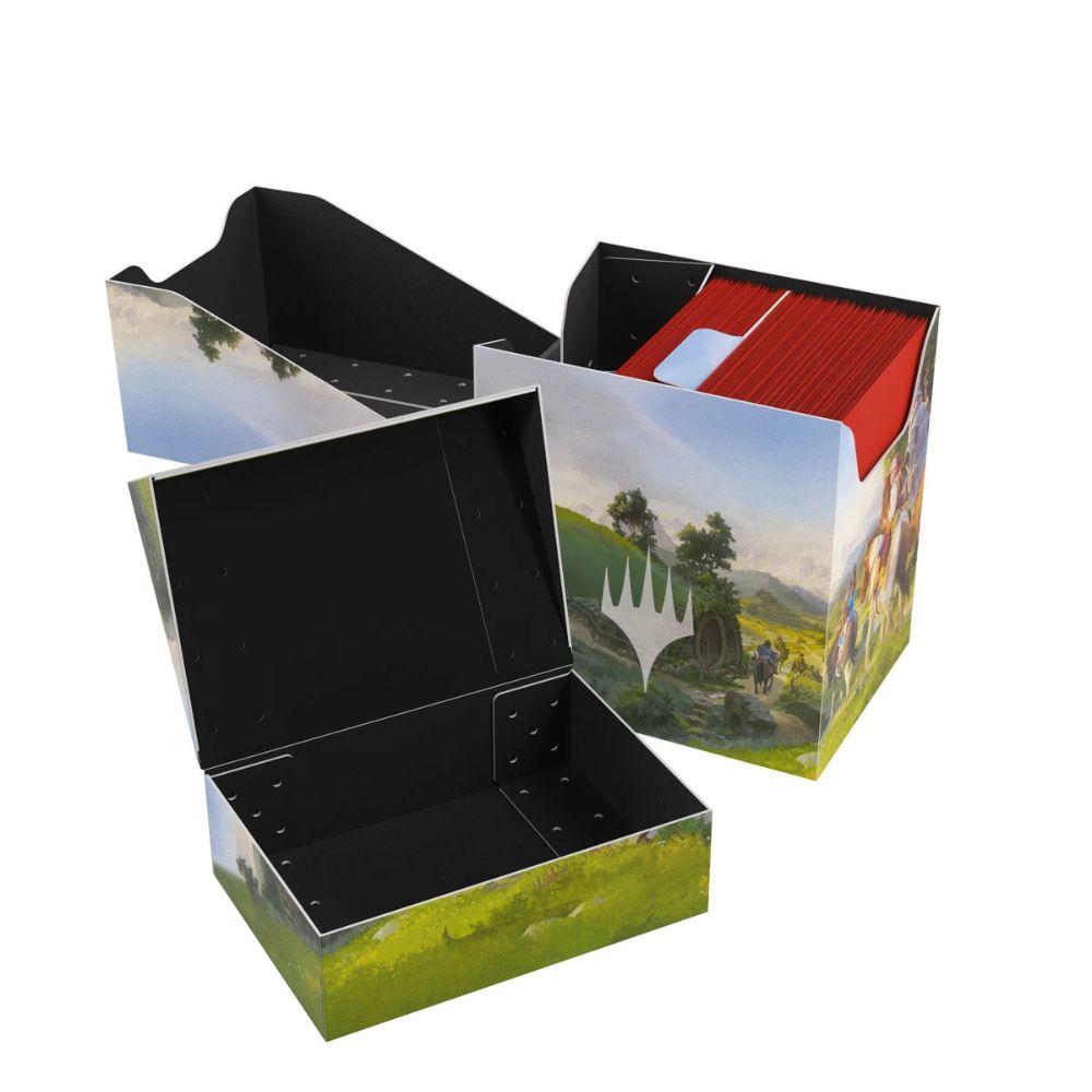 Gamegenic – Magic: The Gathering: The Hobbit Soft Crate 80+ Deck Box