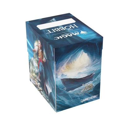 Gamegenic – Magic: The Gathering: The Hobbit Soft Dynacrate 100+ XL Deck Box – Riddles in the Dark