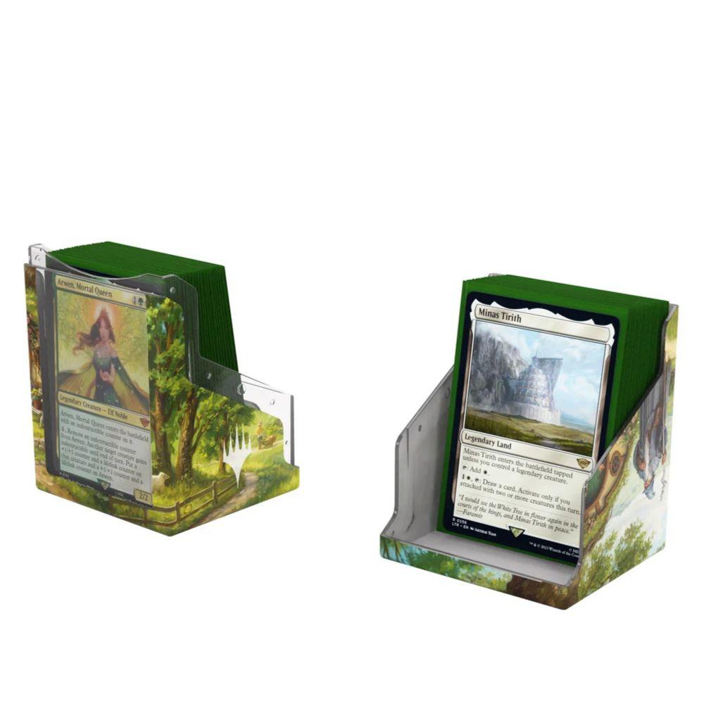 Gamegenic – Magic: The Gathering: Der Hobbit Bastion 80+ XL Deckbox