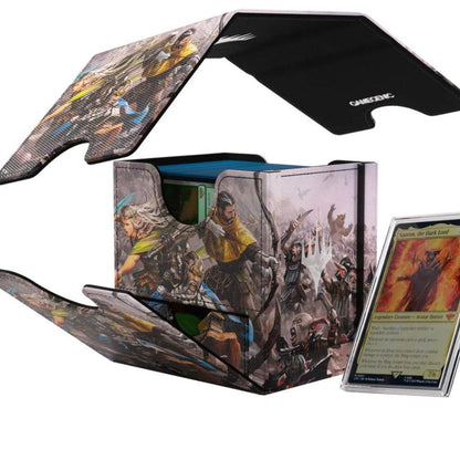 Gamegenic – Magic: The Gathering: Der Hobbit Sidekick PRO 100+ XL Convertible Deckbox