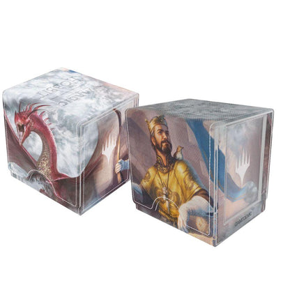 Gamegenic – Magic: The Gathering: Der Hobbit Sidekick PRO 100+ XL Convertible Deckbox
