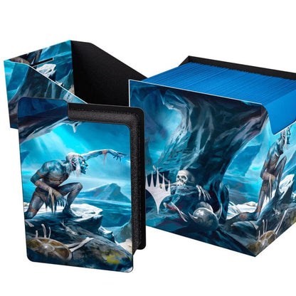 Gamegenic – Magic: The Gathering: The Hobbit Soft Dynacrate 100+ XL Deck Box – Riddles in the Dark
