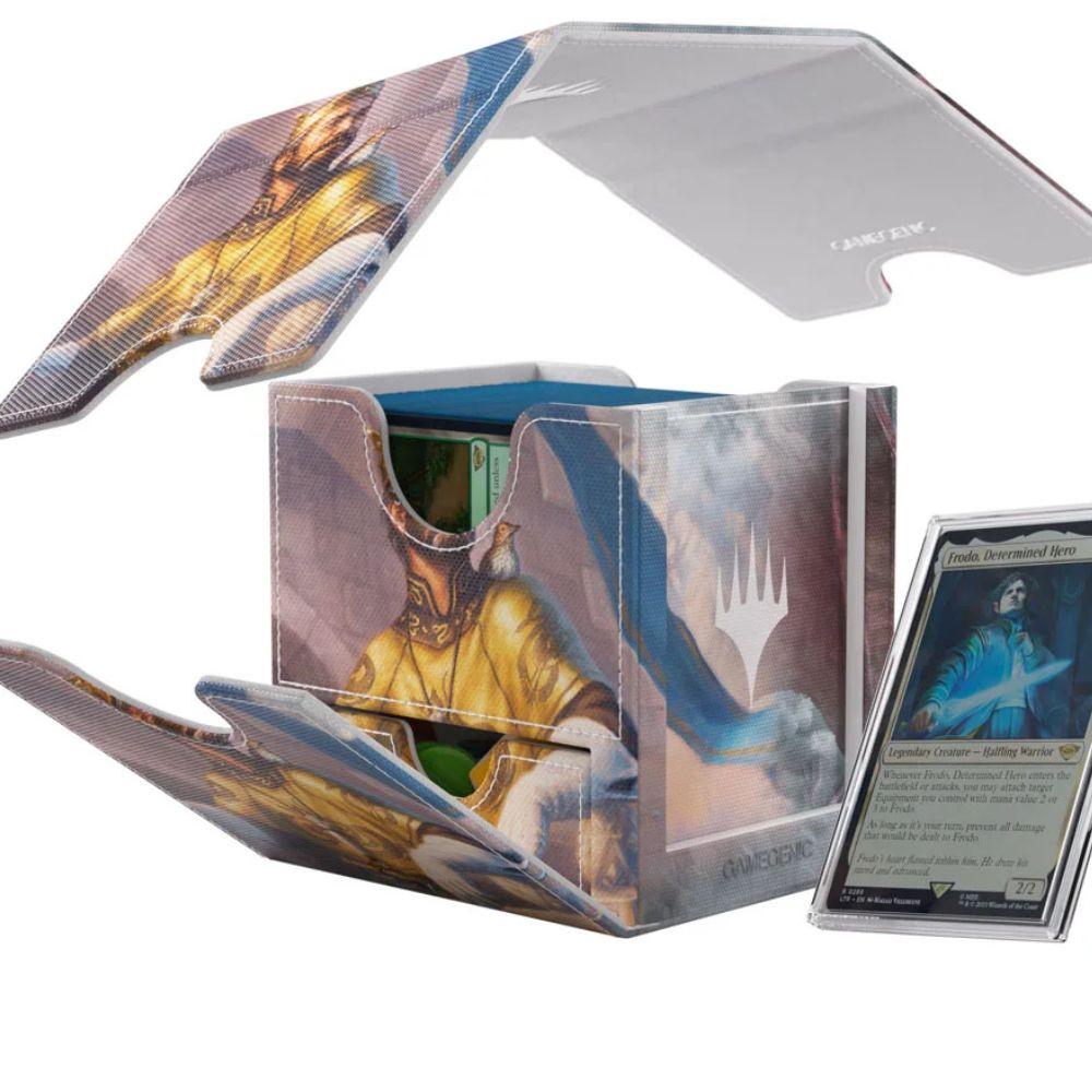 Gamegenic – Magic: The Gathering: Der Hobbit Sidekick PRO 100+ XL Convertible Deckbox