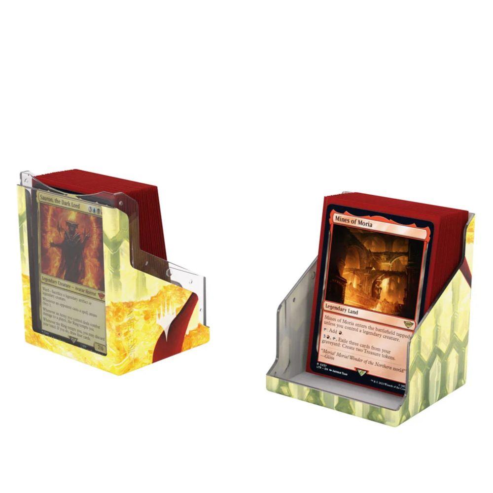 Gamegenic – Magic: The Gathering: Der Hobbit Bastion 80+ XL Deckbox