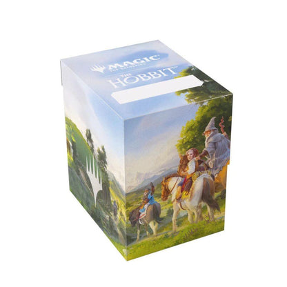 Gamegenic – Magic: The Gathering: The Hobbit Soft Crate 80+ Deck Box