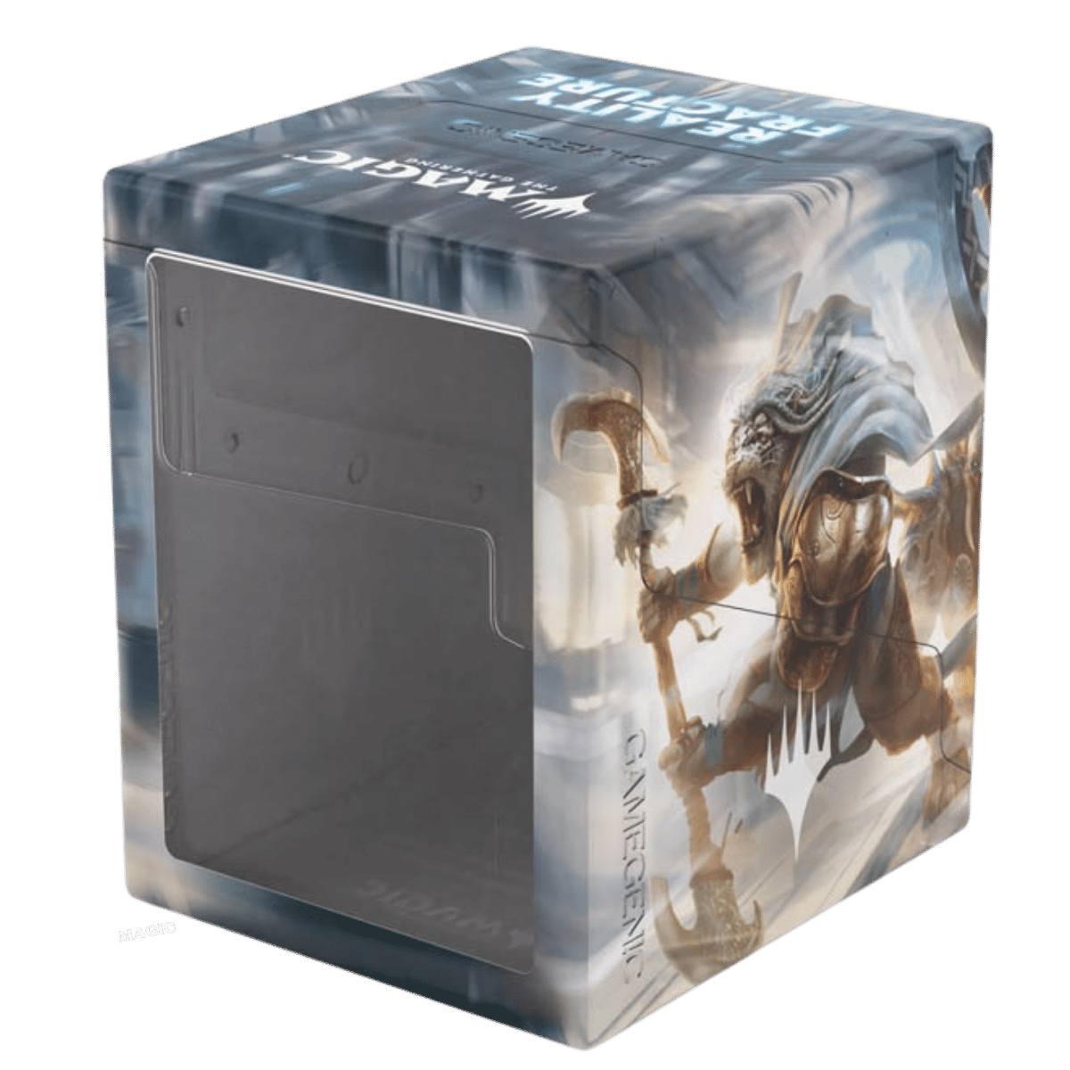 Gamegenic – Magic: The Gathering Reality Fracture Bastion 100+ XL Deck Box
