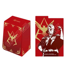 Gundam Card Game – Official Deck Case Set 02 with Promo Cards