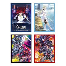 Gundam Card Game – Offizielle Kartenhüllen Band 02 (70 Stück)