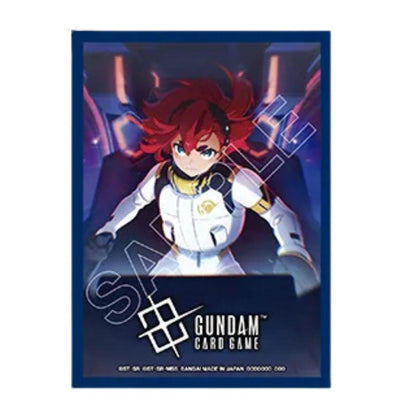 Gundam Card Game – Official Card Sleeves Vol. 02 (70 Pack)