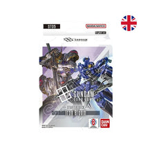 Gundam Card Game Starter Deck - Iron Bloom [ST05] (English)