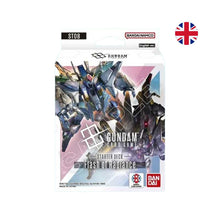 Gundam TCG Starter Deck – Flash of Radiance (ST08) – EN
