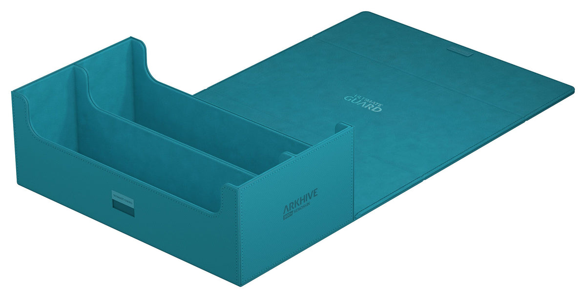 Ultimate Guard Arkhive 800+ Xenoskin Monocolor – Premium Archiv-Box