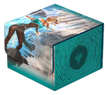 Ultimate Guard Sidewinder 133+ Xenoskin Magic: The Gathering "Reality Fracture" Commander Deckbox