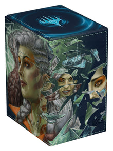 Ultimate Guard Flip'n'Tray 133+ Xenoskin Magic: The Gathering "Reality Fracture" Deckbox