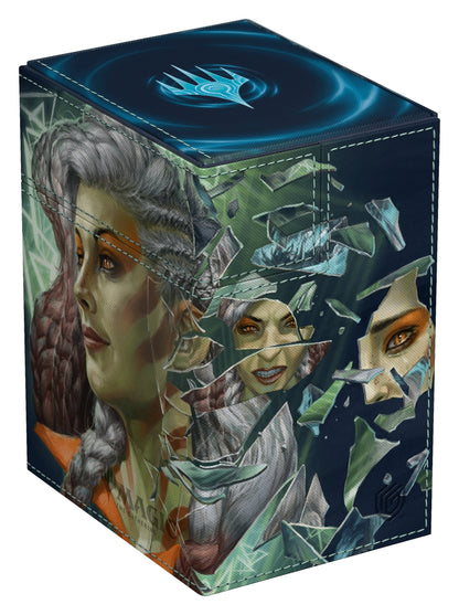 Ultimate Guard Flip'n'Tray 133+ Xenoskin Magic: The Gathering "Reality Fracture" Deckbox