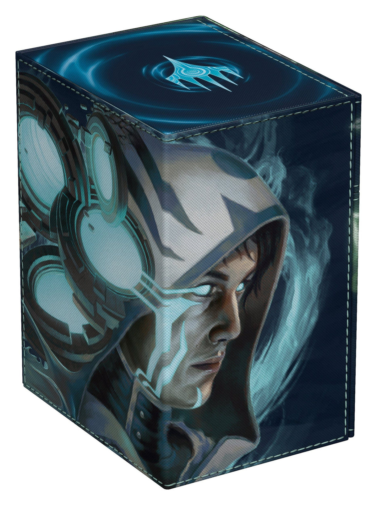 Ultimate Guard Flip'n'Tray 133+ Xenoskin Magic: The Gathering "Reality Fracture" Deckbox