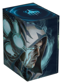 Ultimate Guard Flip'n'Tray 133+ Xenoskin Magic: The Gathering "Reality Fracture" Deckbox