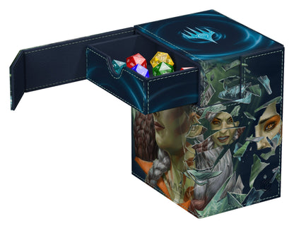 Ultimate Guard Flip'n'Tray 133+ Xenoskin Magic: The Gathering "Reality Fracture" Deckbox