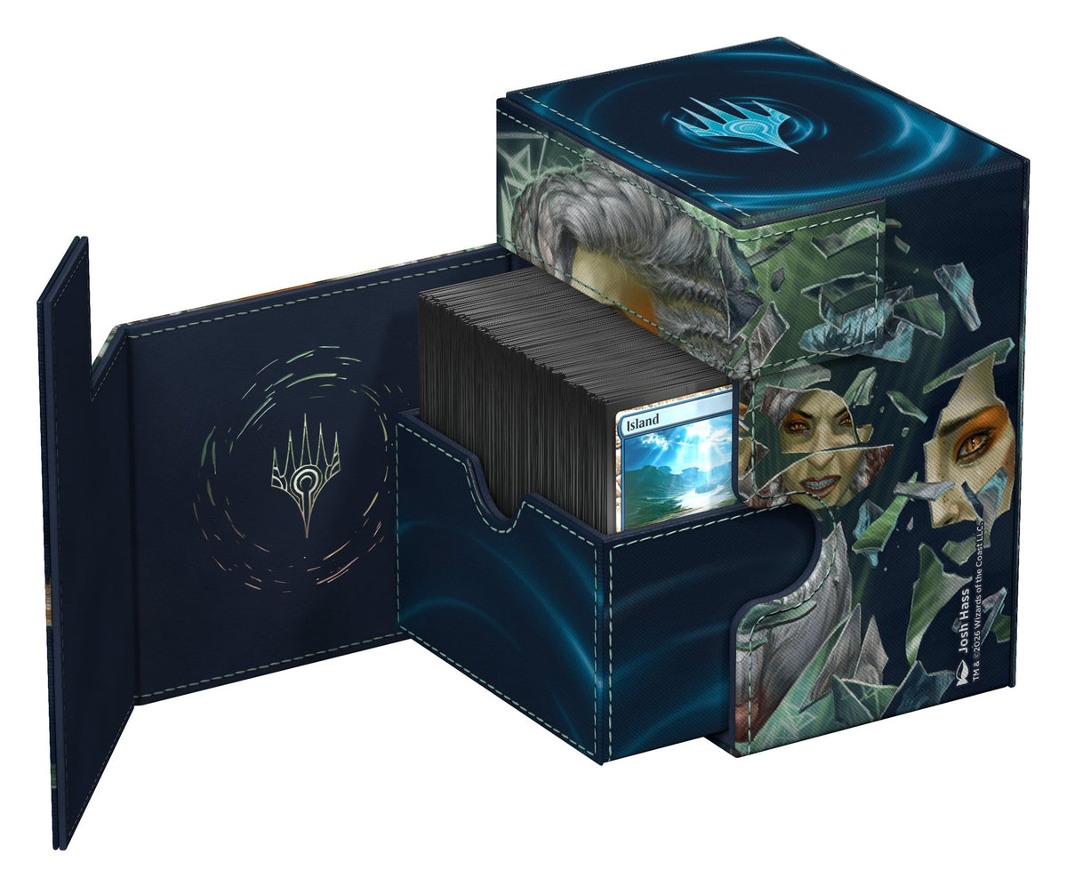 Ultimate Guard Flip'n'Tray 133+ Xenoskin Magic: The Gathering "Reality Fracture" Deckbox