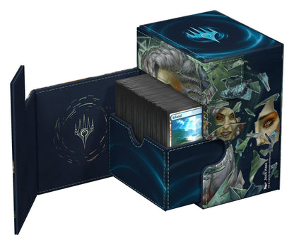 Ultimate Guard Flip'n'Tray 133+ Xenoskin Magic: The Gathering "Reality Fracture" Deckbox