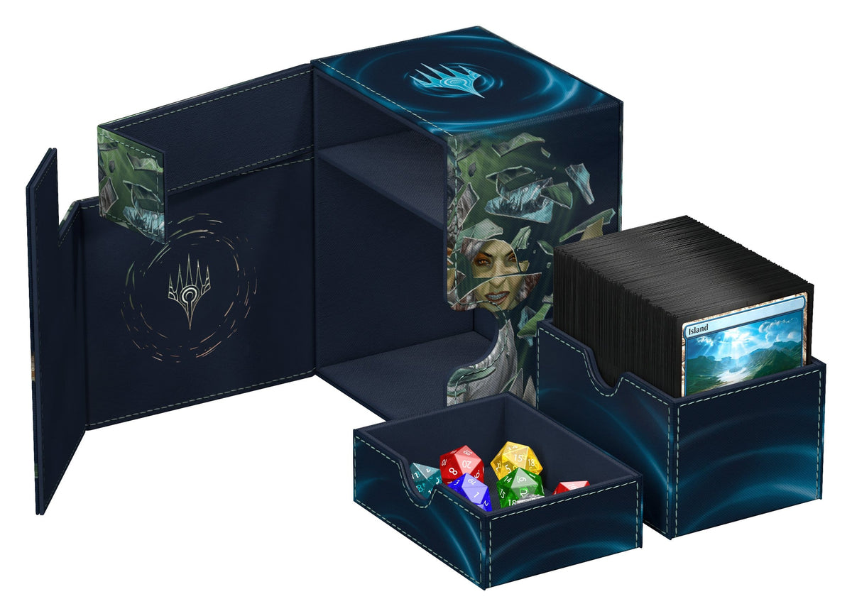 Ultimate Guard Flip'n'Tray 133+ Xenoskin Magic: The Gathering "Reality Fracture" Deckbox
